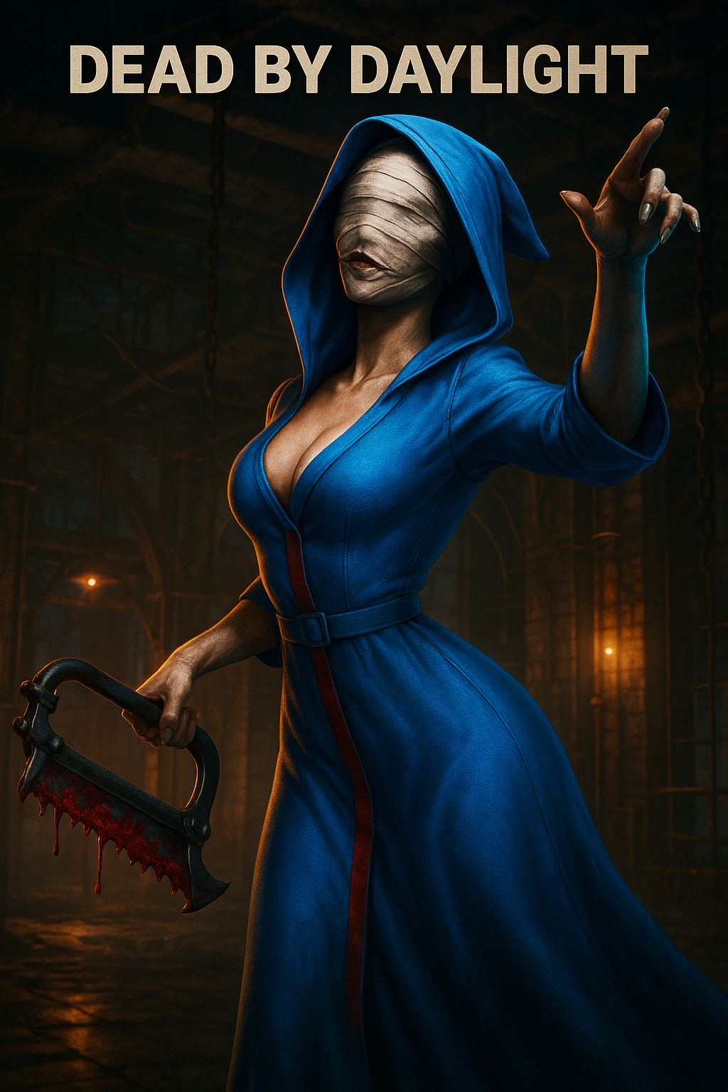 Dead by Daylight: Виживання не гарантується