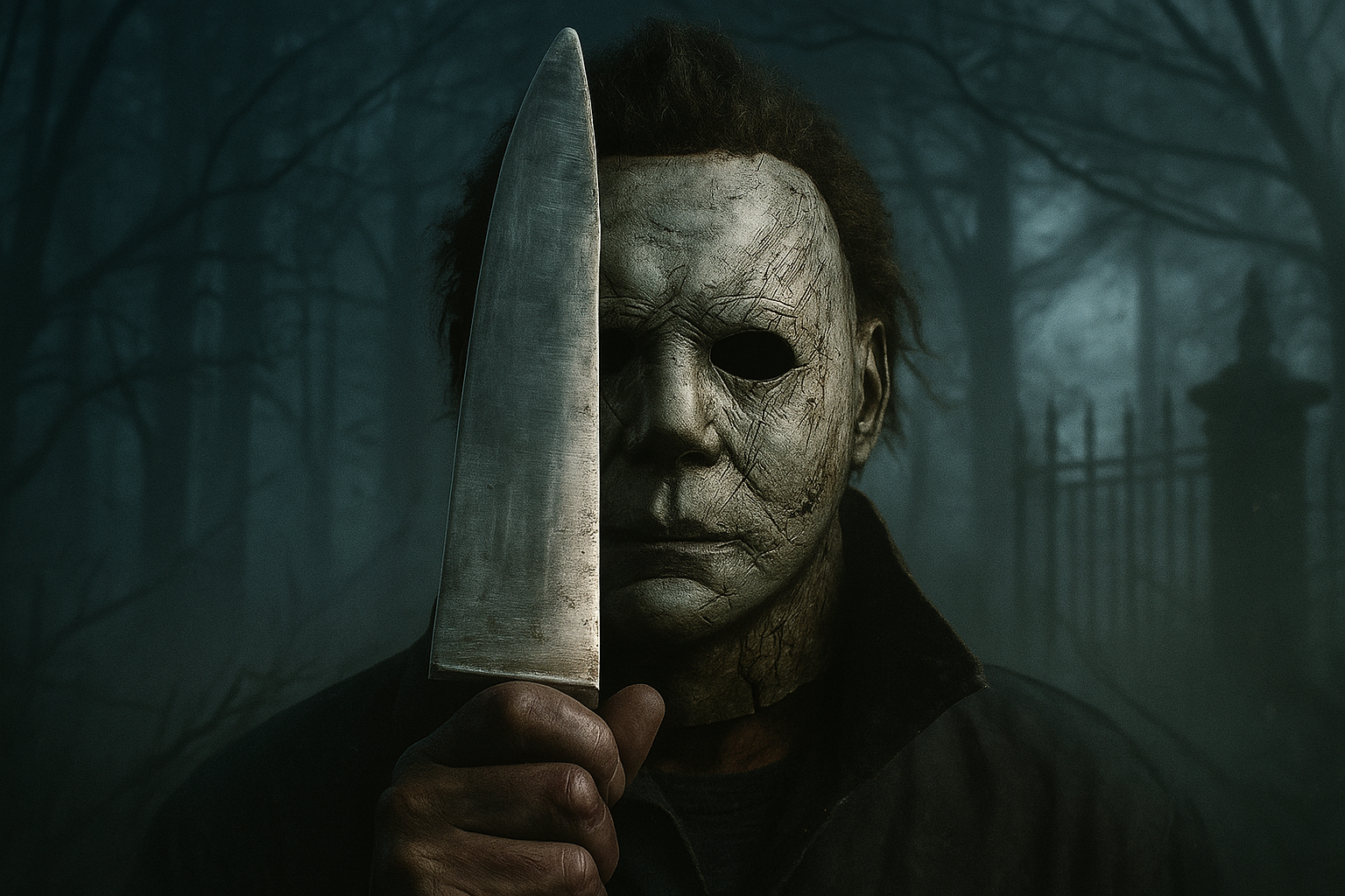 Dead by Daylight: Я чув - тут ховається сурв