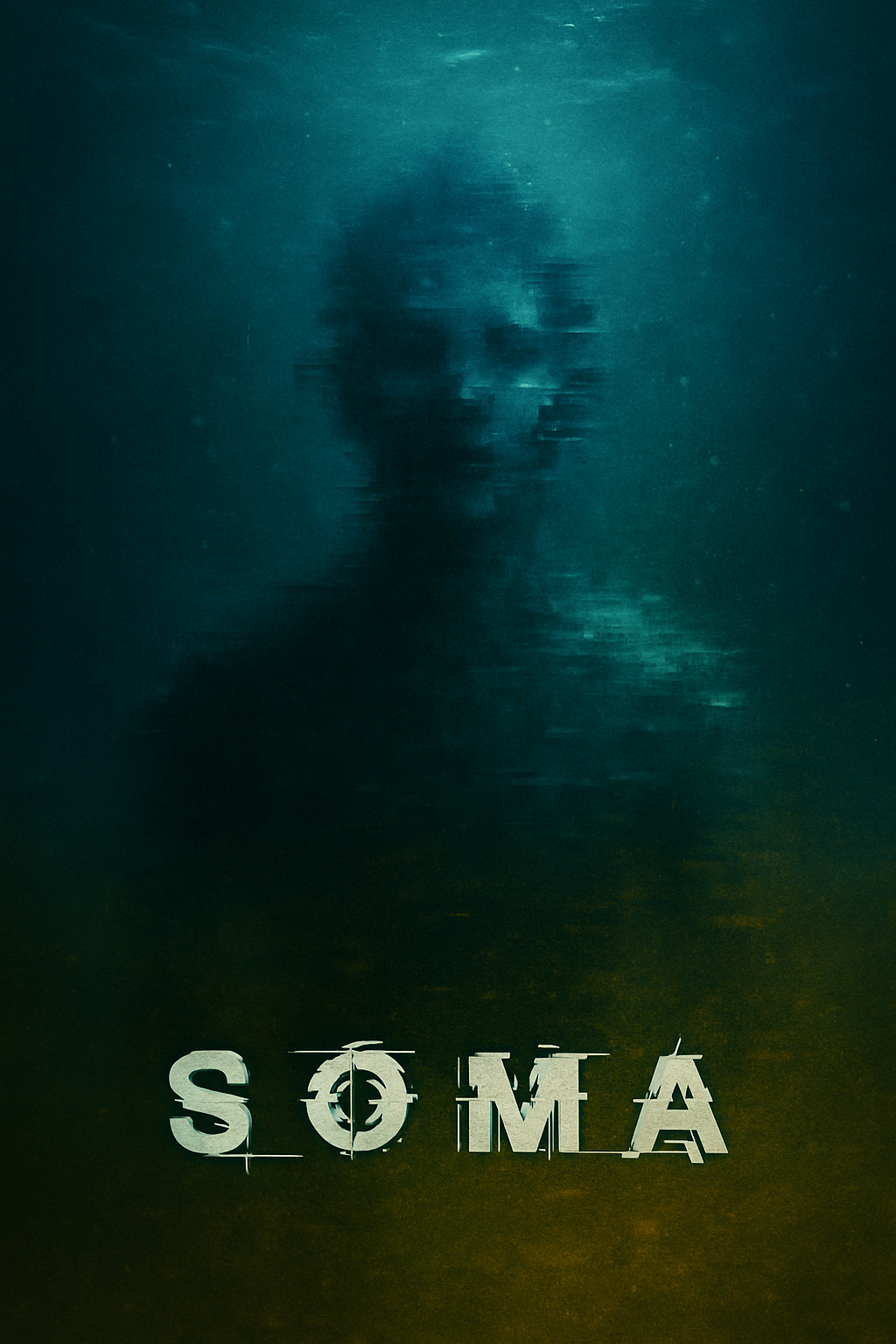 Хорор SOMA - хто ж я такий?! 