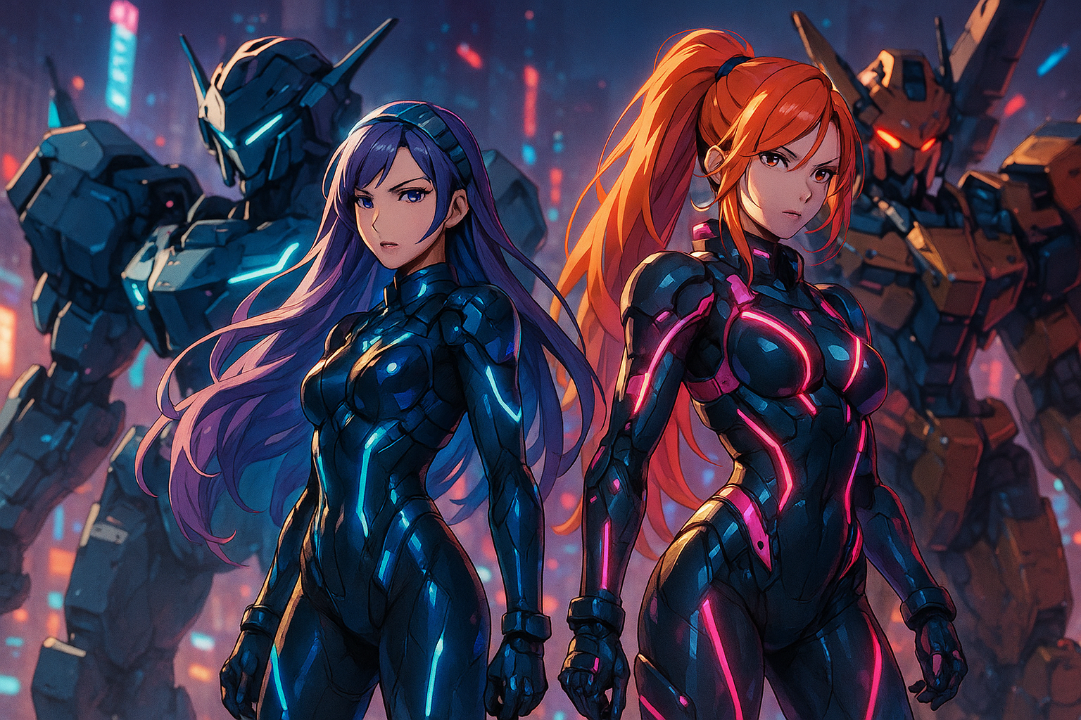 Mecha Break - футуристичний онлайн-шутер і моє враження від гри