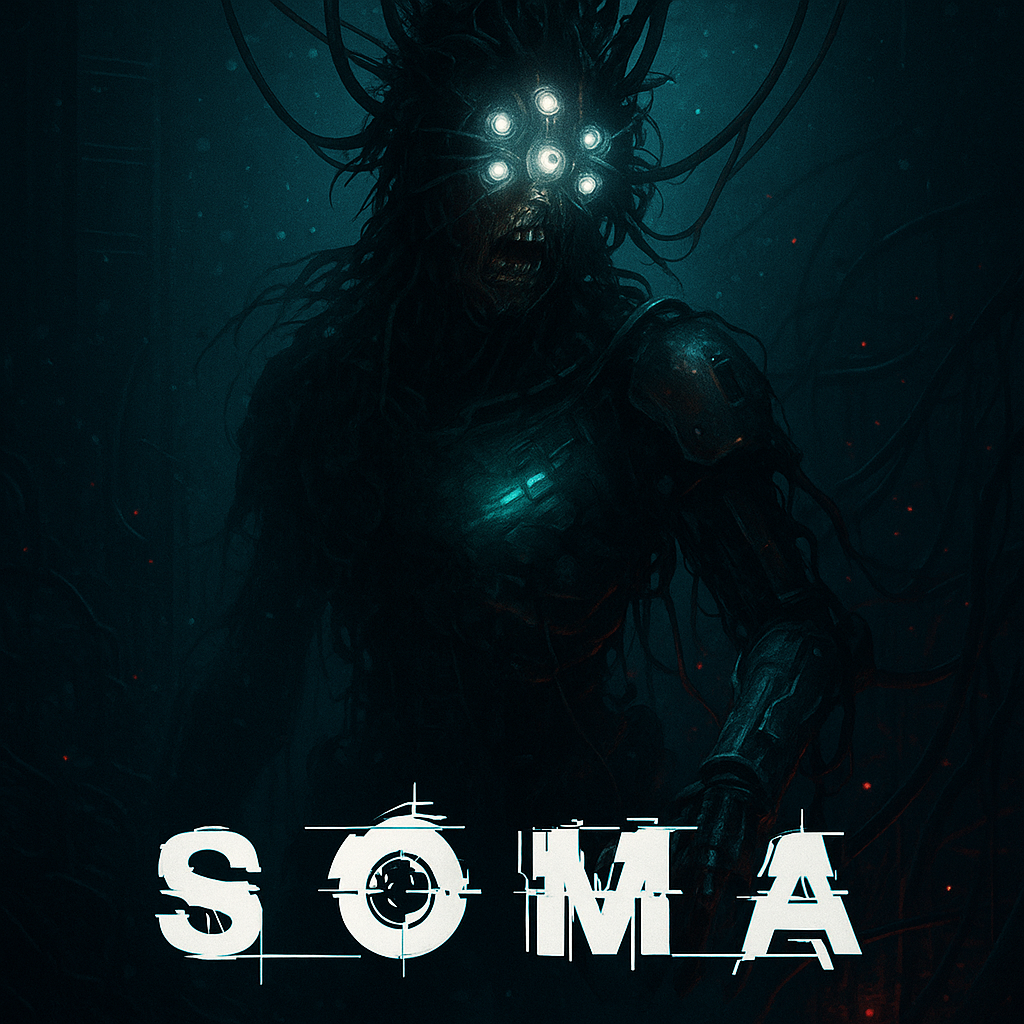 SOMA - Тут ми дізнаємось все?!