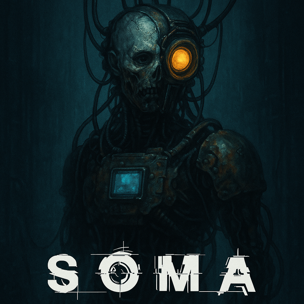SOMA - Вже точно відомо хто я