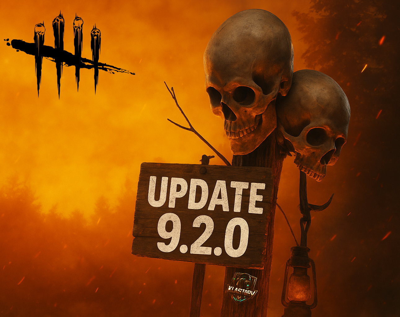 Заплановане оновлення 9.2.0 у Dead by Daylight: Огляд змін від розробників